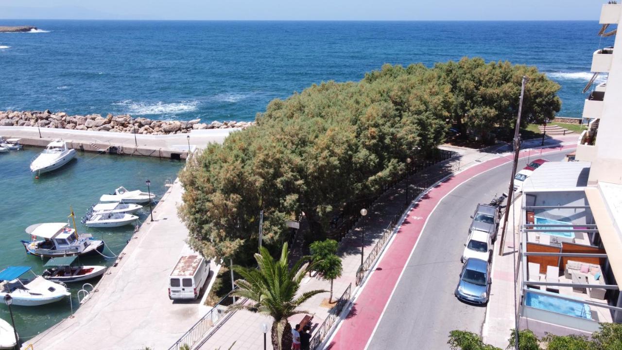 Utopia Luxury Apartment Chania  Exteriér fotografie