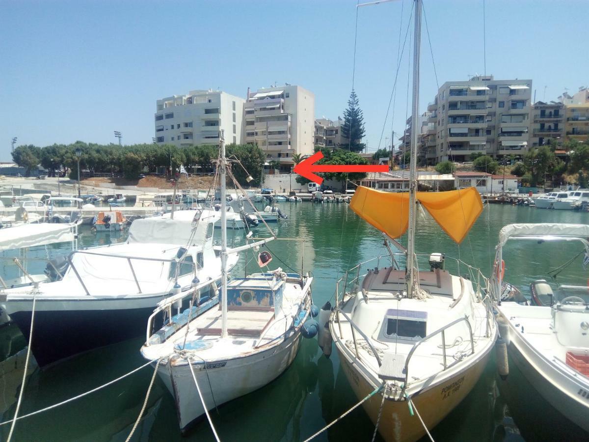 Utopia Luxury Apartment Chania  Exteriér fotografie