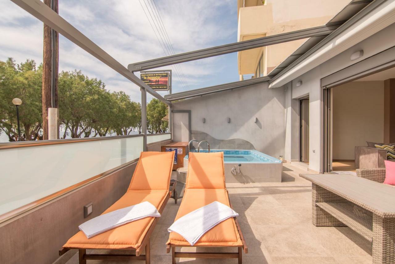 Utopia Luxury Apartment Chania  Exteriér fotografie