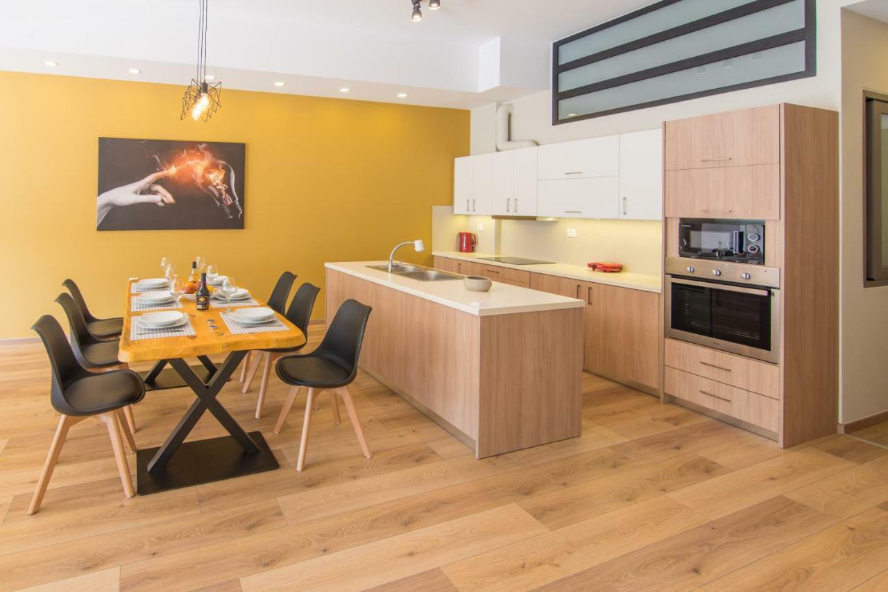 Utopia Luxury Apartment Chania  Exteriér fotografie