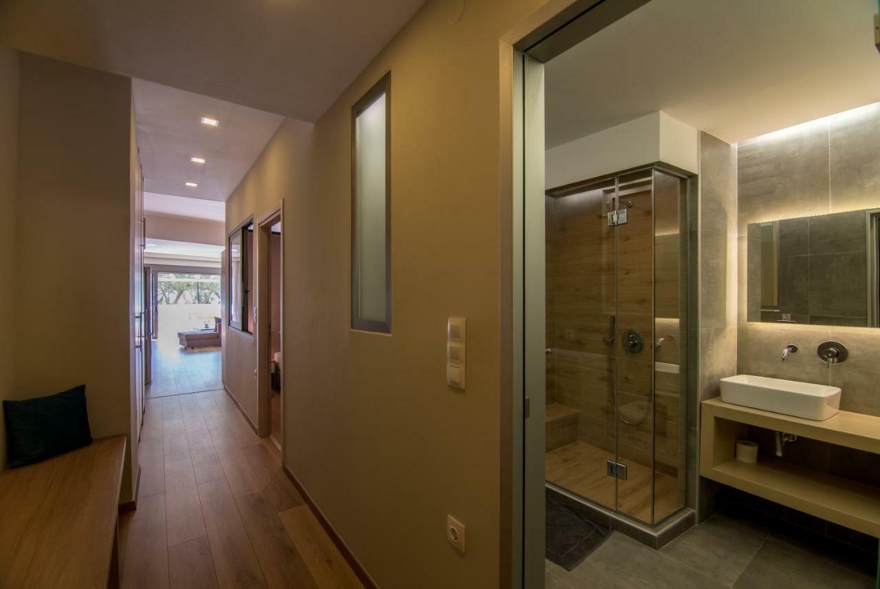 Utopia Luxury Apartment Chania  Exteriér fotografie