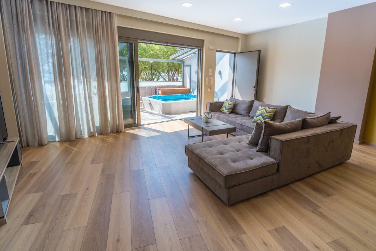 Utopia Luxury Apartment Chania  Exteriér fotografie