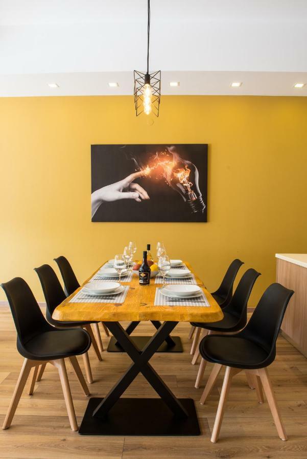 Utopia Luxury Apartment Chania  Exteriér fotografie