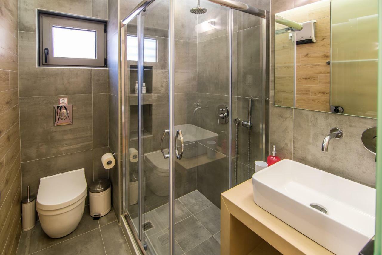 Utopia Luxury Apartment Chania  Exteriér fotografie