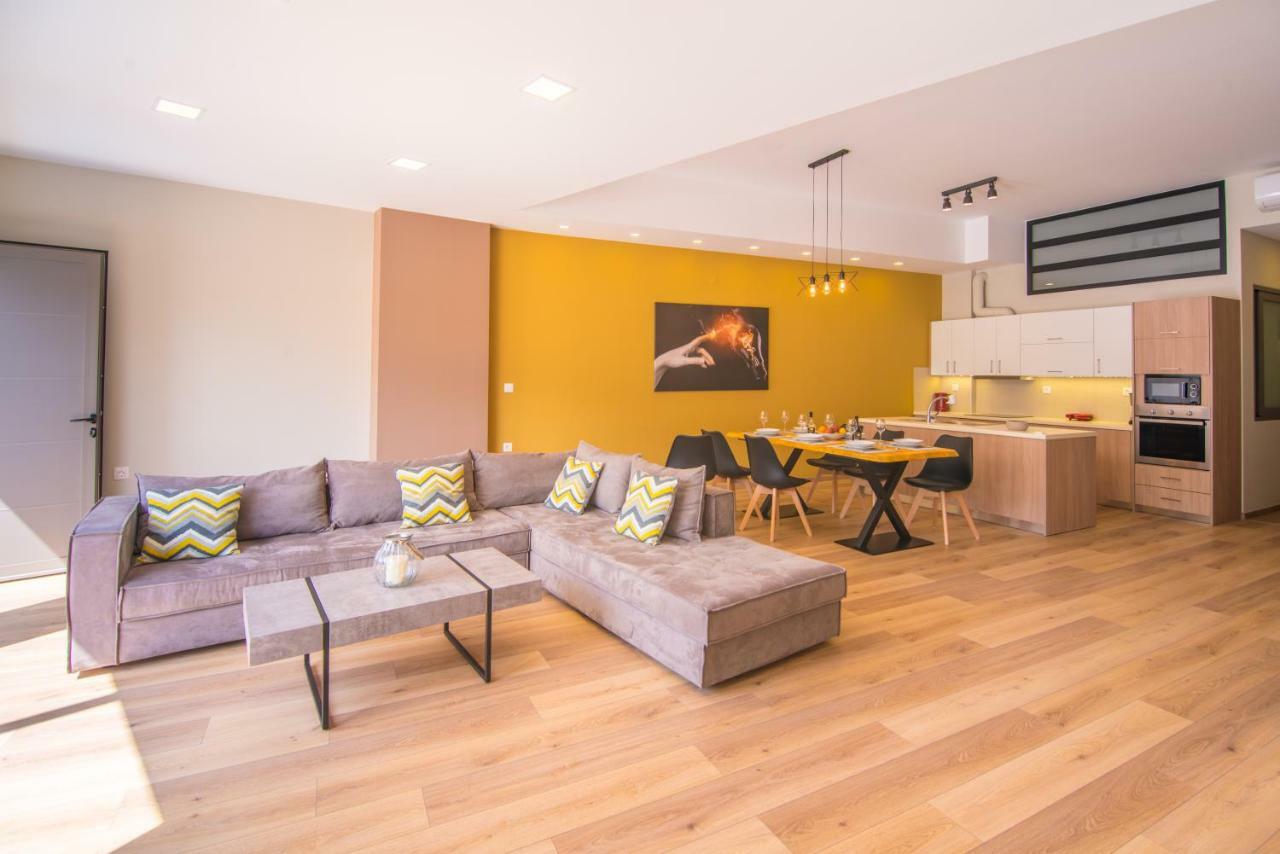Utopia Luxury Apartment Chania  Exteriér fotografie