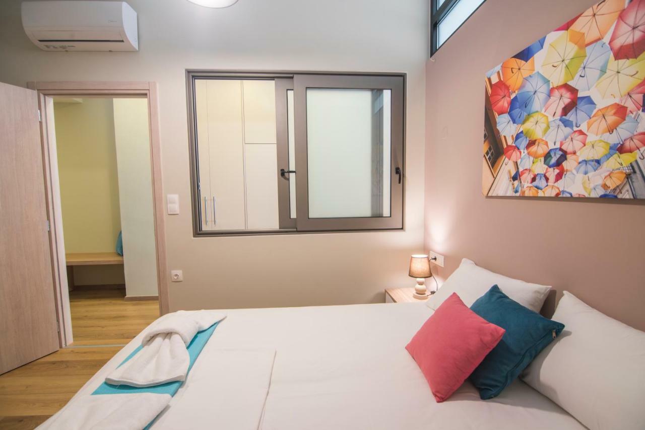Utopia Luxury Apartment Chania  Exteriér fotografie