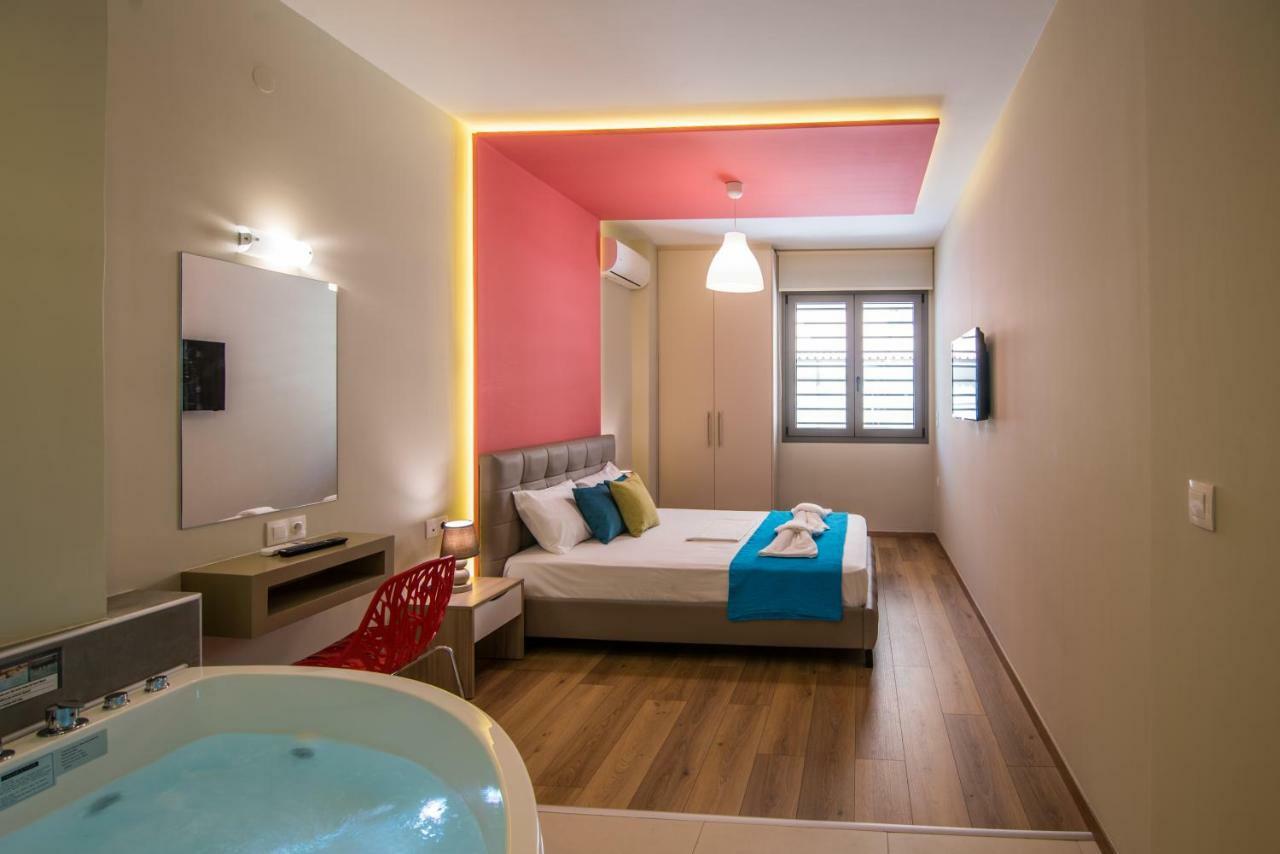 Utopia Luxury Apartment Chania  Exteriér fotografie