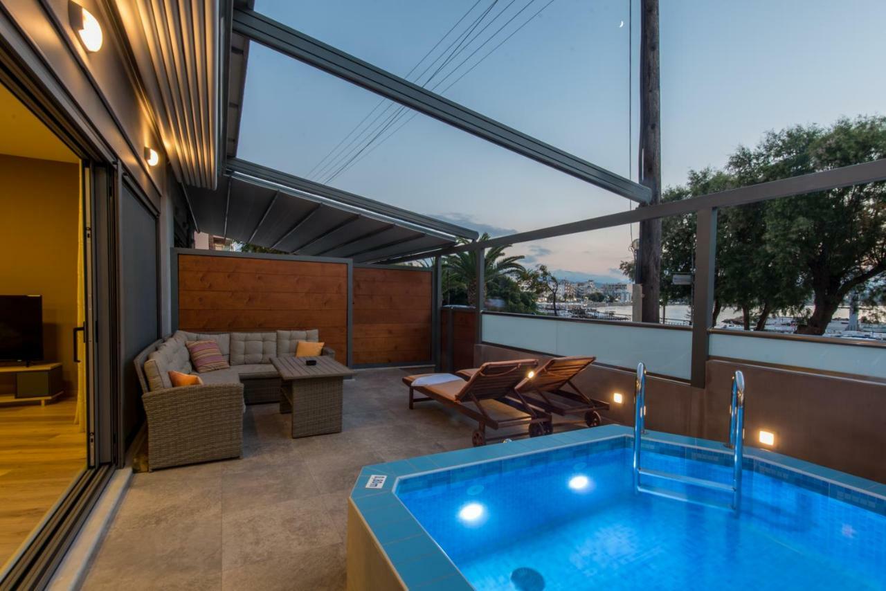 Utopia Luxury Apartment Chania  Exteriér fotografie
