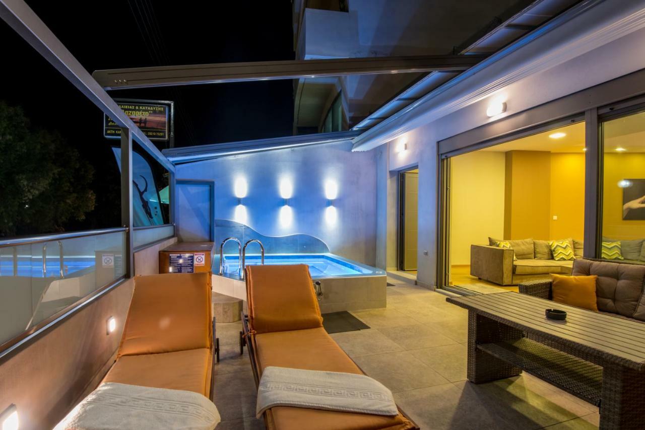 Utopia Luxury Apartment Chania  Exteriér fotografie
