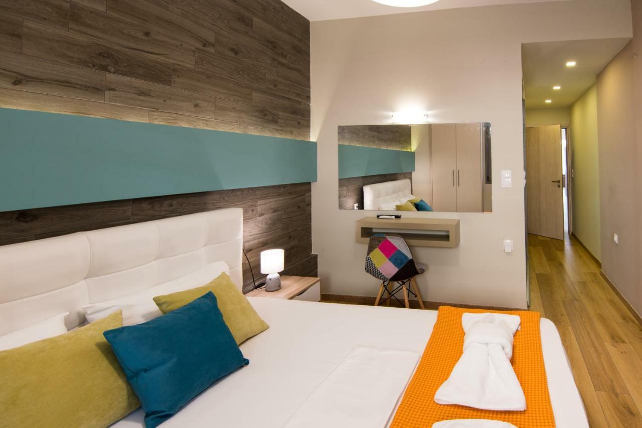 Utopia Luxury Apartment Chania  Exteriér fotografie