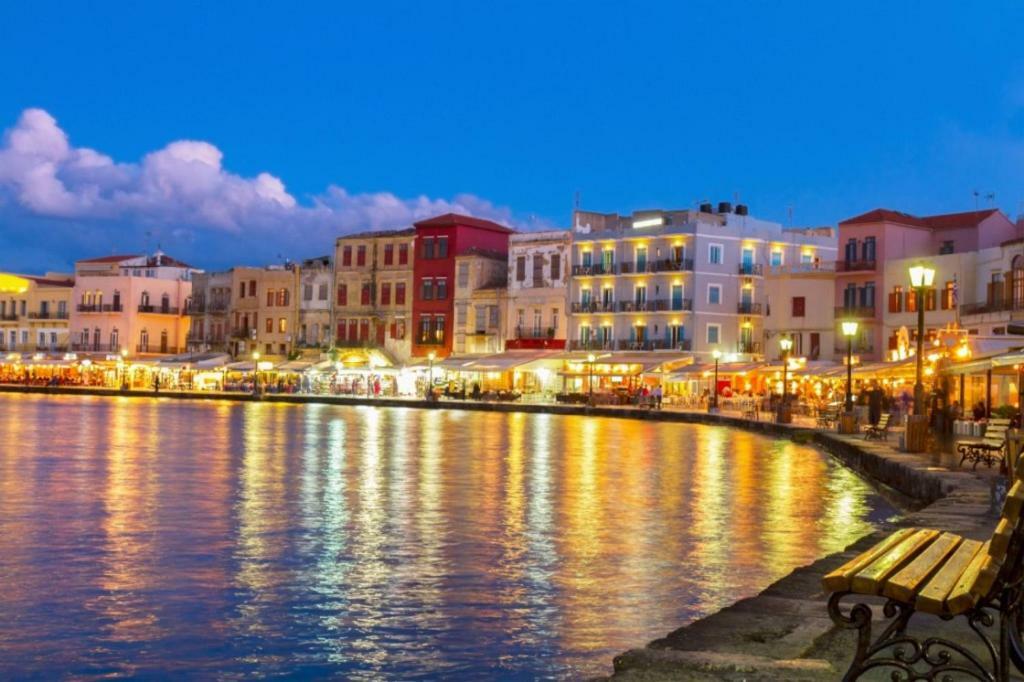 Utopia Luxury Apartment Chania  Exteriér fotografie