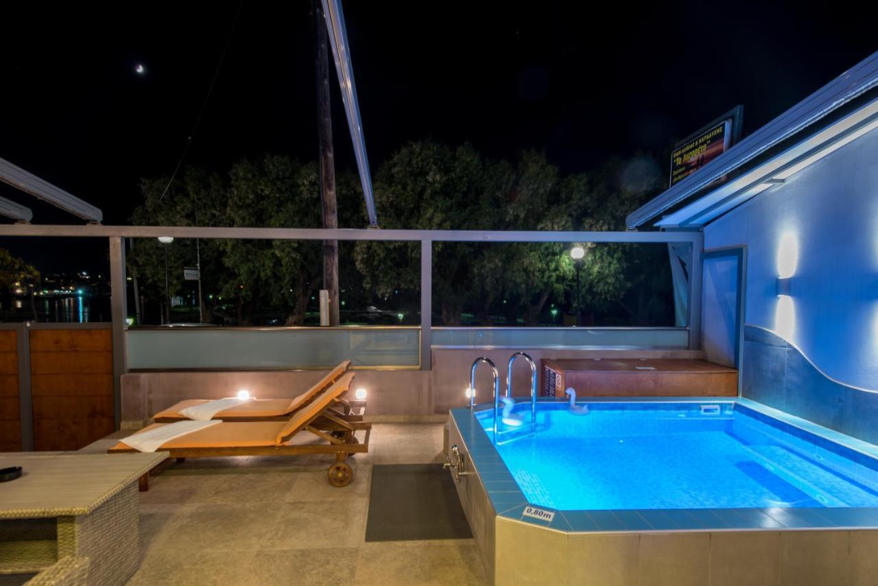 Utopia Luxury Apartment Chania  Exteriér fotografie